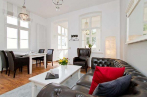 Villa Hartmann Drewitz App 03 Heringsdorf